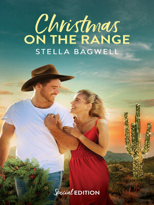 cover image of Christmas On the Range